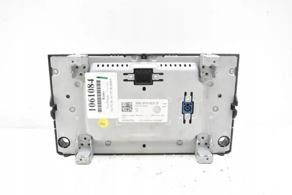 OEM 3G0919605D Radio Display Navi Media Telefoon image 4