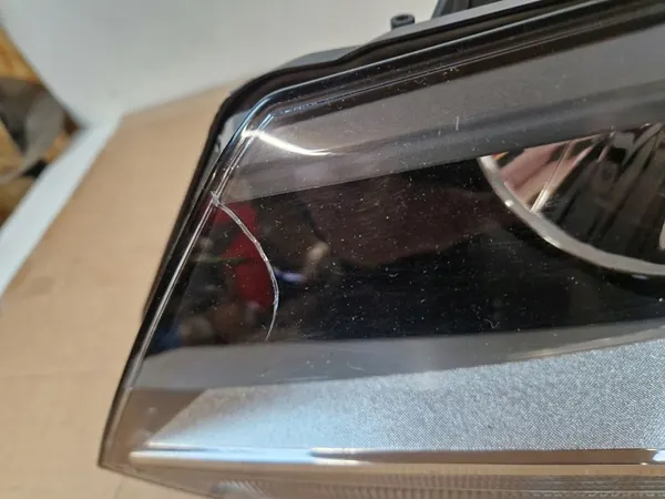 Farol dianteiro esquerdo VW Tiguan I 5N1941005B image 3