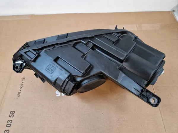 Farol dianteiro esquerdo VW Tiguan I 5N1941005B image 5