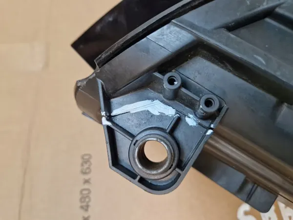 Farol dianteiro esquerdo VW Tiguan I 5N1941005B image 6