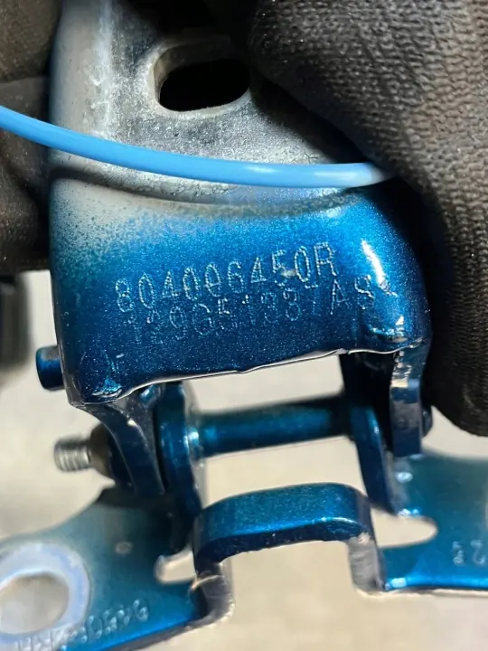 OEM 804009307R Oikea Etuoven Sarana Renault Austral image 3