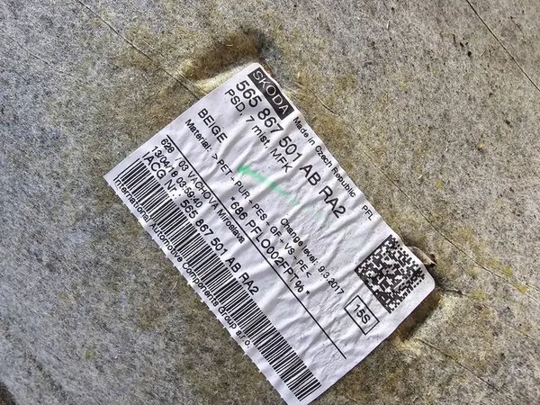 SKODA KODIAQ TETO 565867501AB image 7