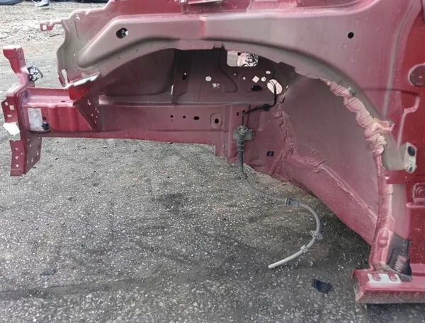 OEM 489994 Longarina Esquerda para Opel Astra L image 2