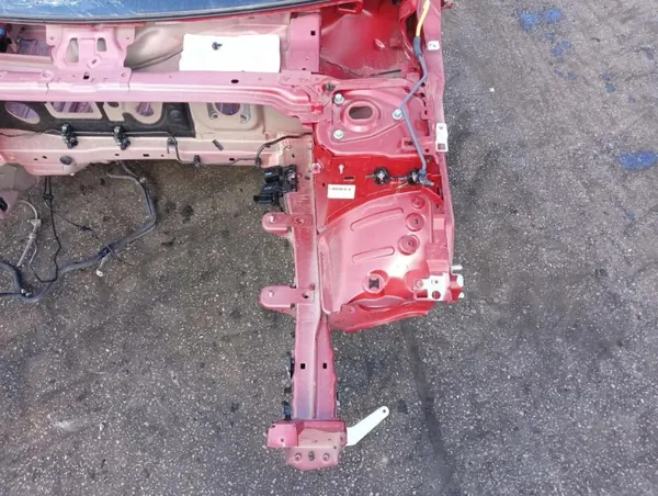 OEM 489994 Longarina Esquerda para Opel Astra L image 4