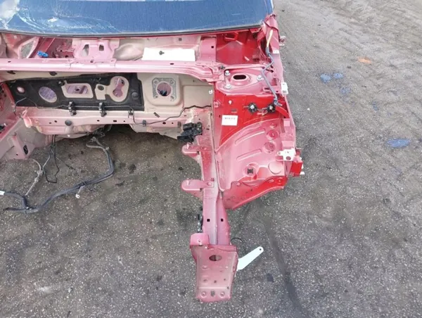 OEM 489994 Longarina Esquerda para Opel Astra L image 5