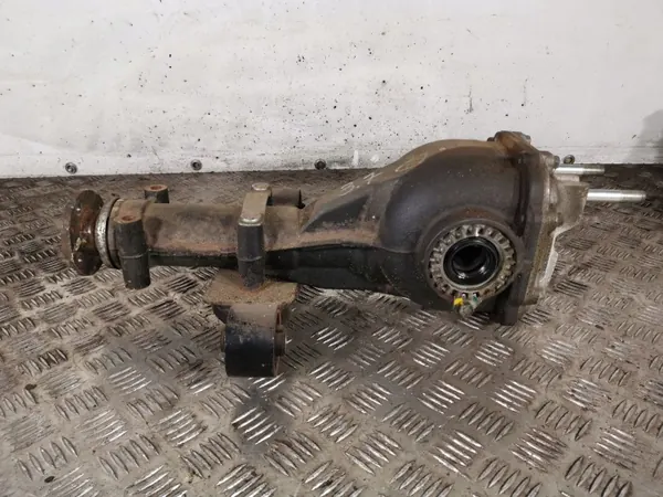 Différentiel arrière Subaru OEM RATIO37 - Occasion image 2