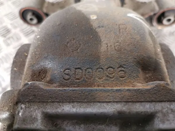 Différentiel arrière Subaru OEM RATIO37 - Occasion image 5