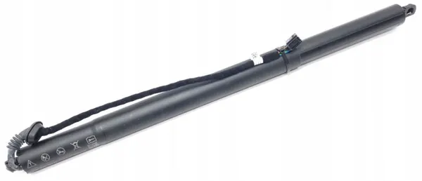 Actuador de portón Audi Q3 OEM 83A827851D - Usado image 3