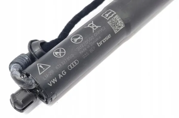 Actuador de portón Audi Q3 OEM 83A827851D - Usado image 9