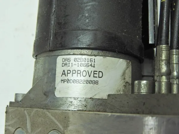 Pompe de toit Mitsubishi Colt CZ3 OEM 0280161 image 7