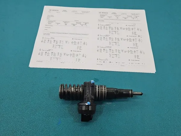 OEM 0414720229 Begagnad Audi insprutningspump image 2