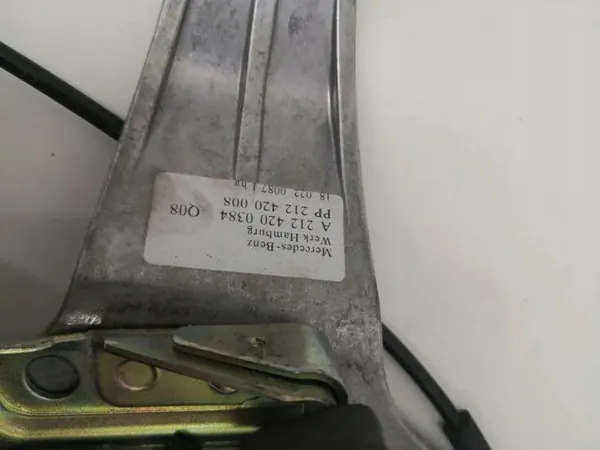 Mercedes-Benz Handremmechanisme OEM A2124200384 image 3
