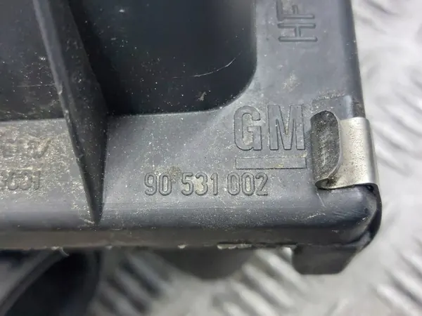 Ilmansuodattimen kotelo + massavirta-anturi Opel Zafira A 1.8 16V image 2