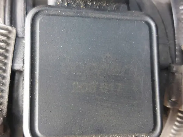 Ilmansuodattimen kotelo + massavirta-anturi Opel Zafira A 1.8 16V image 3