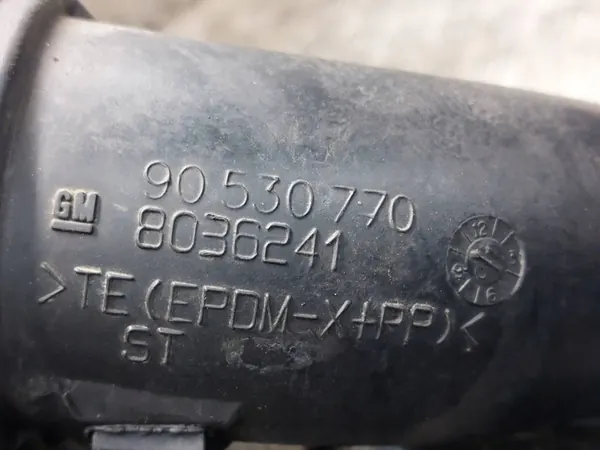 Ilmansuodattimen kotelo + massavirta-anturi Opel Zafira A 1.8 16V image 4