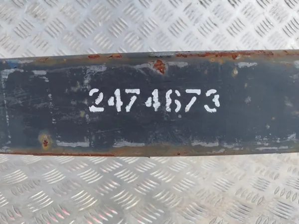 Enkele bladveer Scania NTG OEM 2474673 image 3