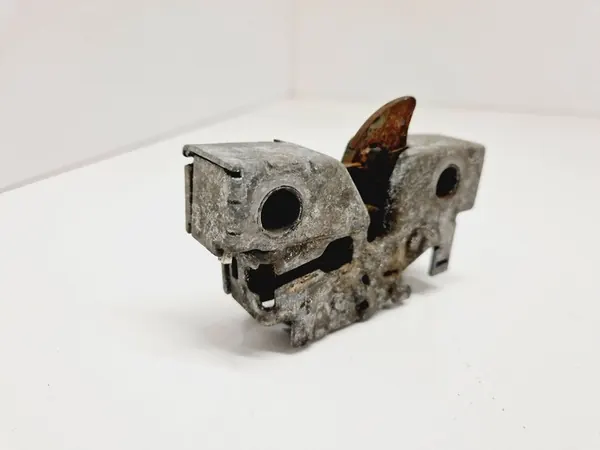 Framhuvudslås Skoda Octavia Mk3 2014 image 2