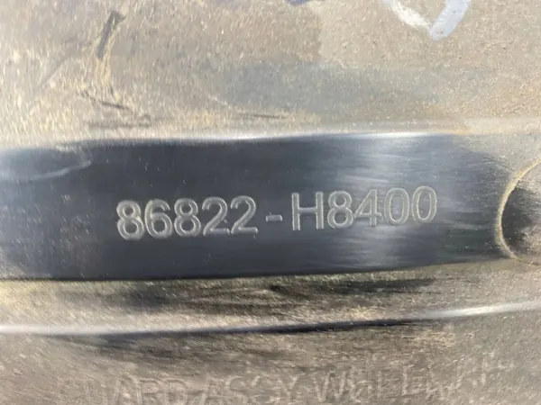 Kia Stonic Bakre hjulhus OEM FBZ18319 Begagnad image 5