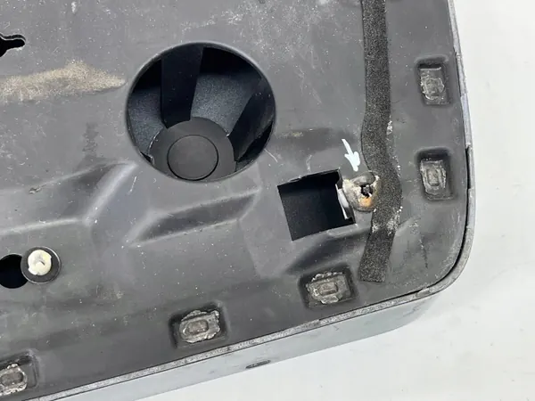 Opel Signum kofferbakafwerking OEM 24417181 - Gebruikt image 4