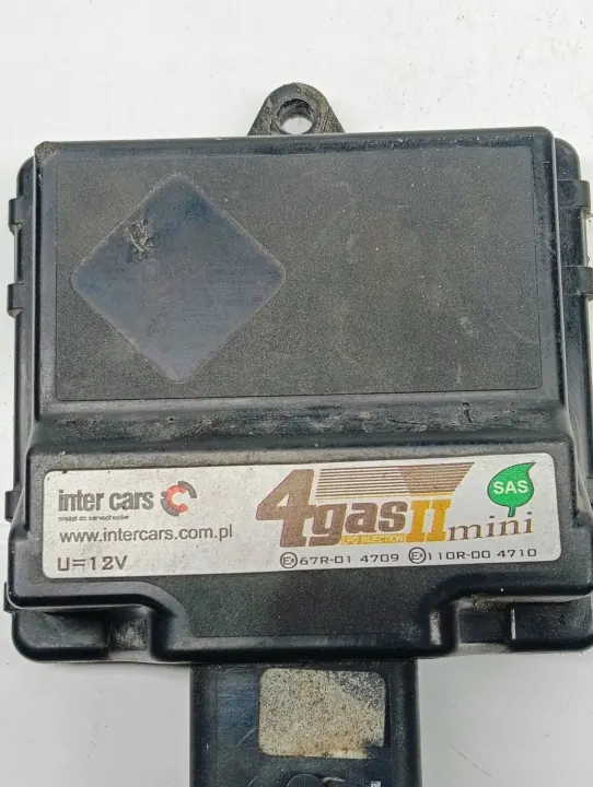 Contrôleur GPL 4GAS II MINI OEM d'occasion image 4