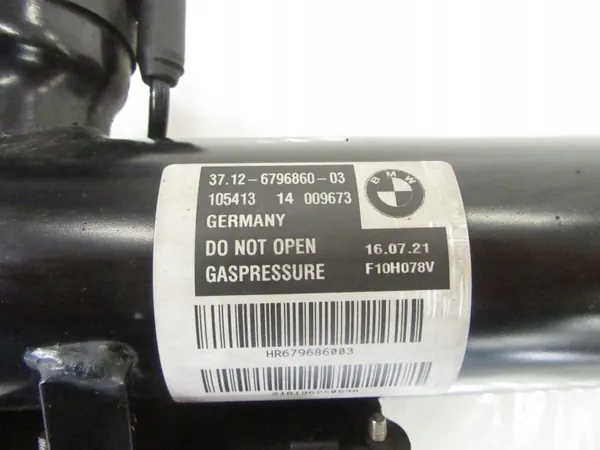 Rechter hinterer Stoßdämpfer OEM 6796860 BMW 5 F10 image 4
