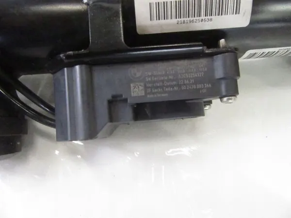 Rechter hinterer Stoßdämpfer OEM 6796860 BMW 5 F10 image 5