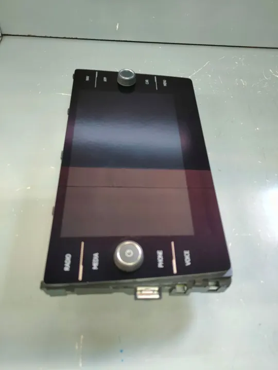VW Golf 7 Radio-Display OEM 5G6919605B - Gebraucht image 4