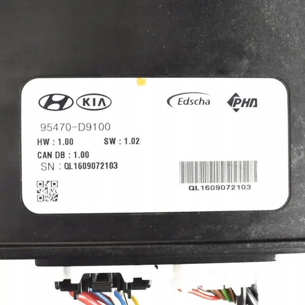 Módulo OEM 95470-D9100 Control Portón Kia Sportage image 3