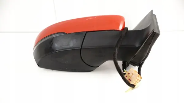 Espejo derecho OEM LP3G para VW Polo 6R 2009-2015 image 8