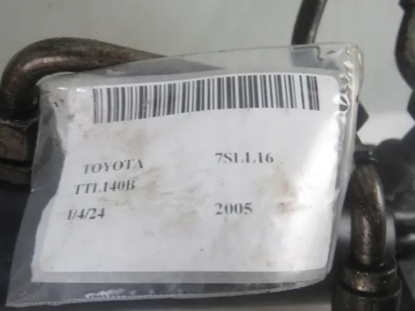Vérin Hydraulique Toyota 7SLL16 pour Chariot image 7