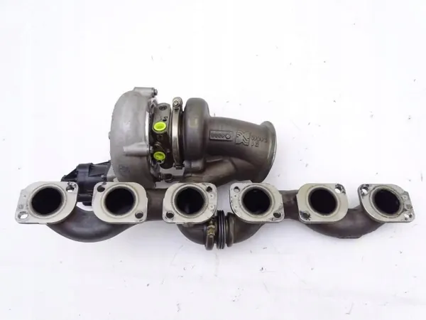 OEM 8649050 Vasen turbo BMW 7-sarja 6.6 V12 image 3