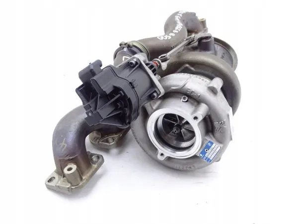 OEM 8649050 Vasen turbo BMW 7-sarja 6.6 V12 image 4
