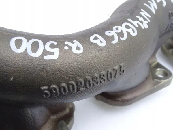 OEM 8649050 Vasen turbo BMW 7-sarja 6.6 V12 image 7