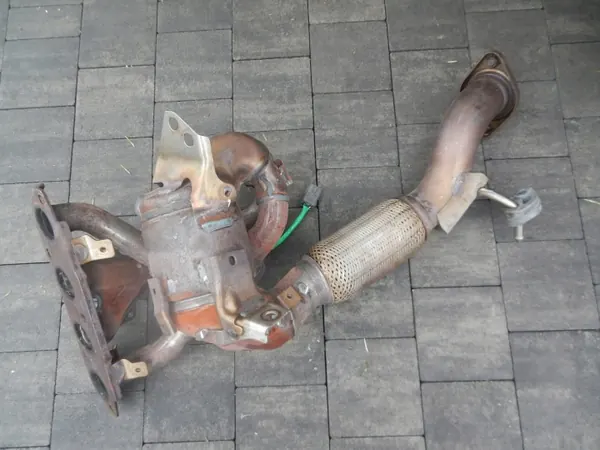 Katalysator OEM katalizator MAZDA 6 GJ III GL LIFT 2.0 image 3