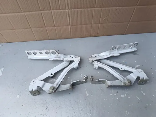 OPEL GRANDLAND X 17r - Hood Hinges Left + Right 9814189880 9814188880 image 6