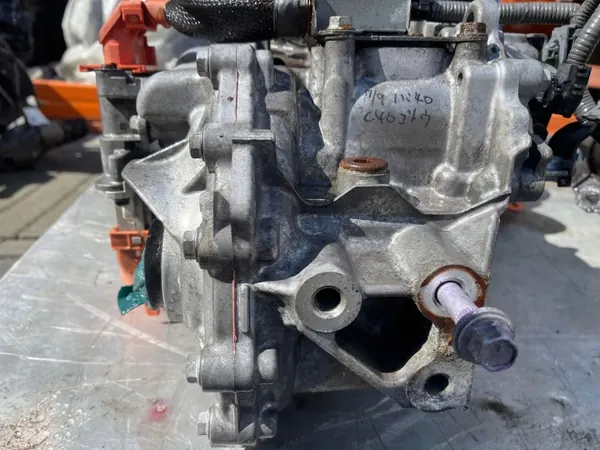 Toyota RAV4 Achterdifferentieel 21JTR2 image 3