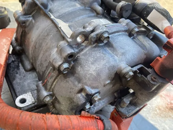 Toyota RAV4 Achterdifferentieel 21JTR2 image 5