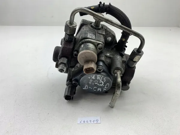 Kraftstoffinjektorpumpe 2.2 d-cat TOYOTA AURIS E15 22100-0R020 image 2