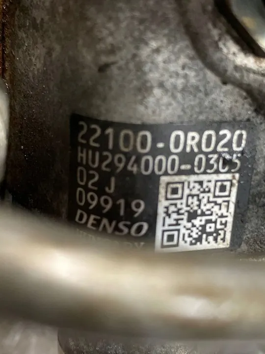 Kraftstoffinjektorpumpe 2.2 d-cat TOYOTA AURIS E15 22100-0R020 image 6