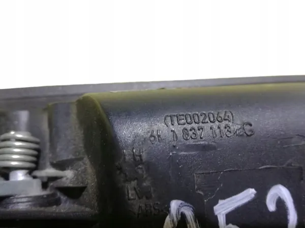 SEAT OE 6L1837113C binnenhandgreep links voor image 3