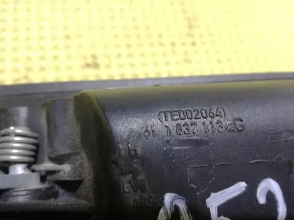 SEAT OE 6L1837113C binnenhandgreep links voor image 5