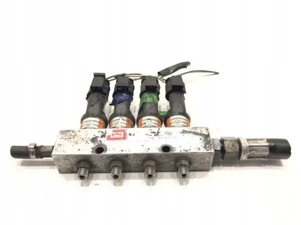 Inyector GLP OEM LORK-212-15431 09SQ9 Inyección Gas image 2