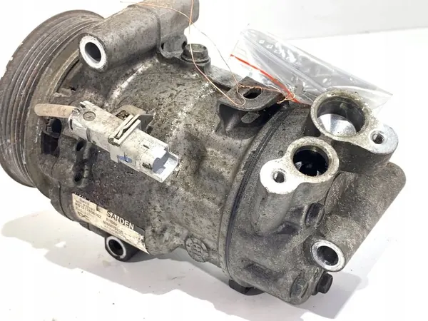 Compressore Aria Condizionata Renault Kangoo II 926007691R image 3