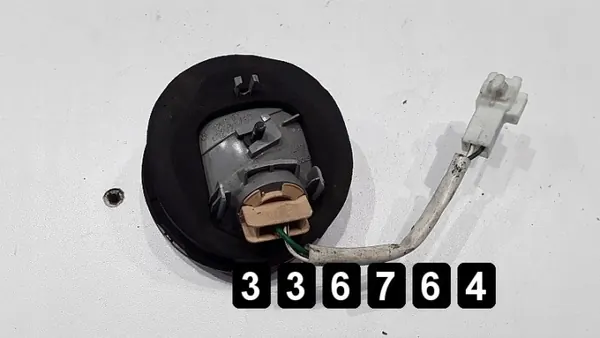 Mistlamp Lexus IS 200 OEM AM-336764 - Gebruikt image 2