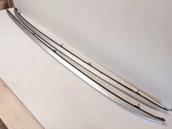 Conjunto de barras de teto Mercedes-Benz GLC X253 C253 image 4