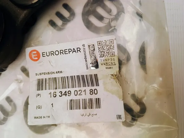 Eurorepar Braccio di Sospensione, Opel Meriva image 4