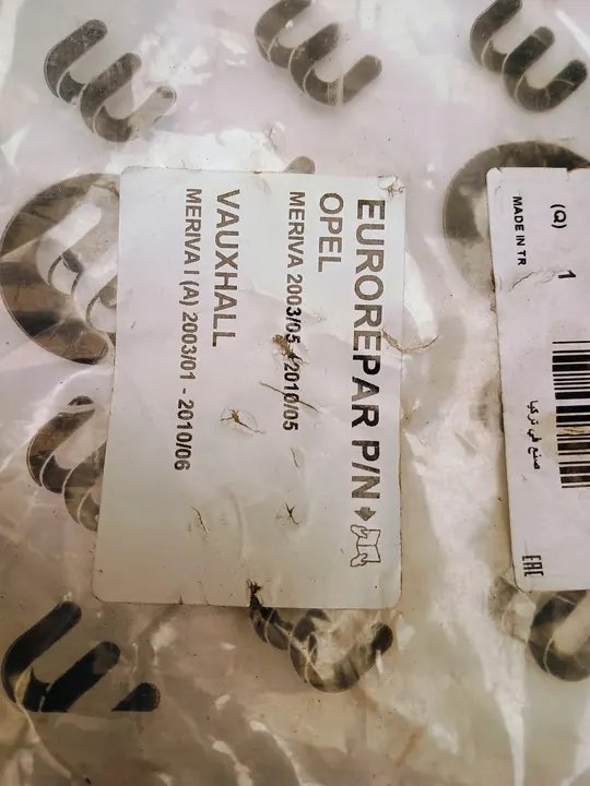 Eurorepar Braccio di Sospensione, Opel Meriva image 5