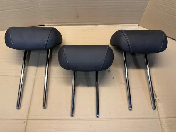 Conjunto de apoios de cabeça OEM para Opel Astra K - Couro image 2