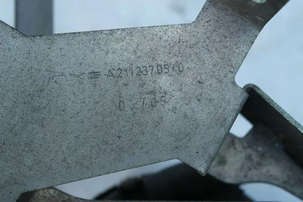 Bomba de aire secundaria Mercedes-Benz E AMG W211 2005 A0001404285 image 6