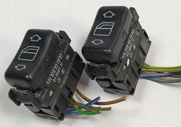 Interruptor de Janela Mercedes W124 1248209310 image 2